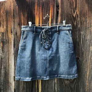 Denim Skirt by Vince Camuto